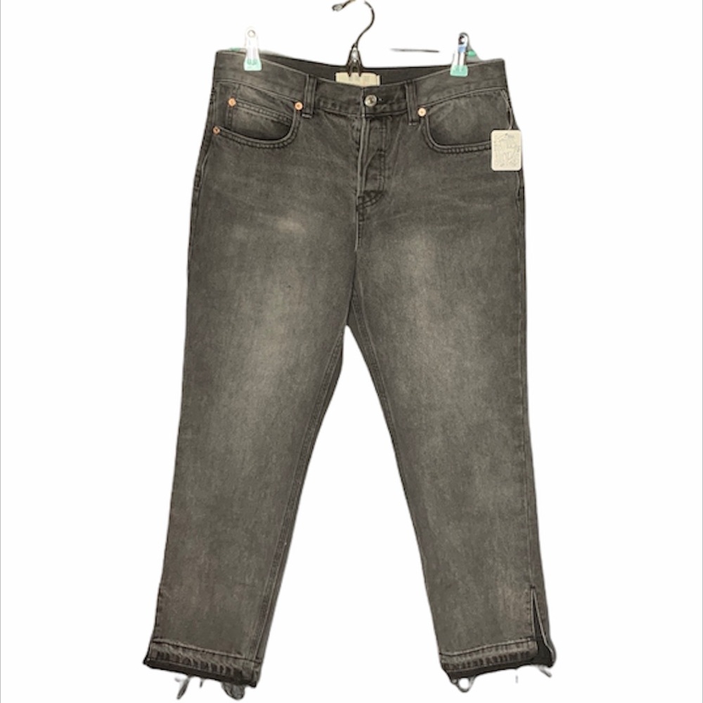 WE THE FREE Black Noir Jeans Size‎ 29